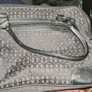 Giani Bernini purse and Fossil purse wallet